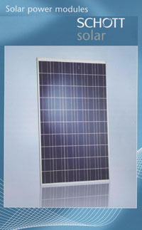 schott solar 2